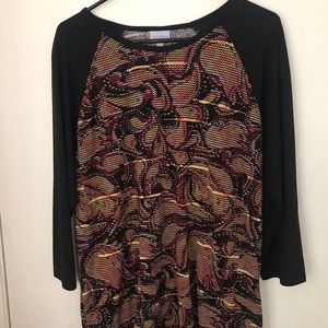 EUC Lularoe 3XL Randy